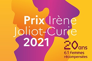 Prix Irène Joliot-Curie