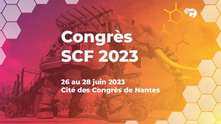 Congrès SCF 2023